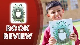 Mog the Forgetful Cat by Judith Kerr | Belgrave Book Review