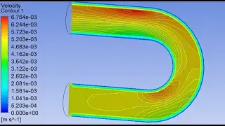 Chapter 10: ANSYS CFX modeling an internal pipe flow.