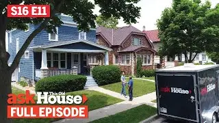 Ask This Old House |  Tankless Heater, Retaining Wall (S16 E11) | FULL EPISODE