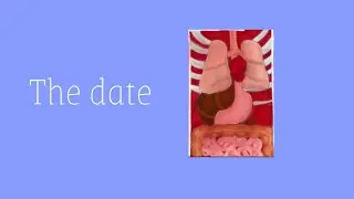 Comic vore 12: The date