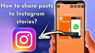 How to share posts to Instagram stories