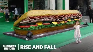 4 American Food Chains That Died And Came Back | Rise and Fall Marathon | Business Insider