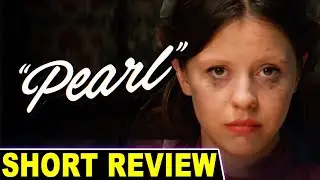 PEARL (2022) Reviewed In 60 Seconds | NEW A24 MOVIE | X PREQUEL MOVIE #Shorts