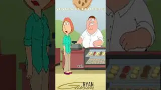 Family Guy | Some Guys Like Butter