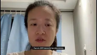 La fan china de Pedro Sánchez: 