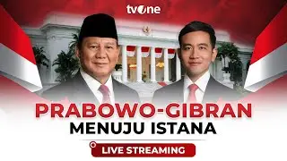 [LIVE] Pelantikan Presiden dan Wakil Presiden 2024 | tvOne