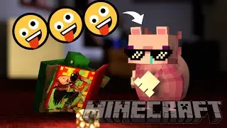 Foolish Axolotl of Minecraft best funny compilation🤪👍🤪 #5