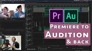 How To Export Audio From Premiere To Audition