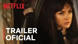 Heart of Stone | Gal Gadot | Trailer oficial | Netflix