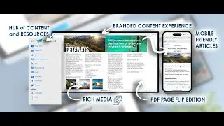 BlueToad's Responsive Platform