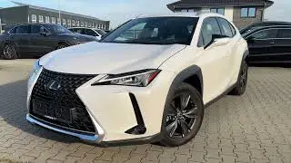 Lexus UX250H Luxury Line* 2 x Farbe leder