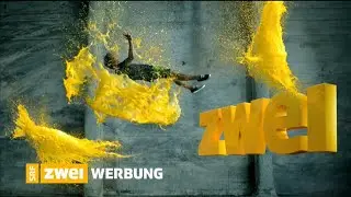 SRF ZWEI - Werbeblock (08.04.2017)