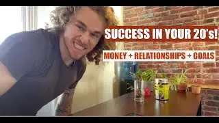 Daily Coffee: HOW TO BE SUCCESSFUL IN YOUR 20’S