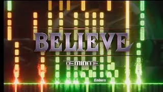 Teminite - Believe (Piano Cover)