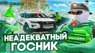 ДОВЕЛИ ГОСНИКА ДО ИСТЕРИКИ В GTA 5 RP HAWICK - ТУЛЕВО ГТА 5 РП