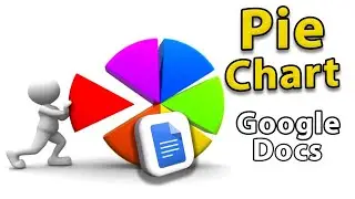 How to create Pie Chart in Google Docs