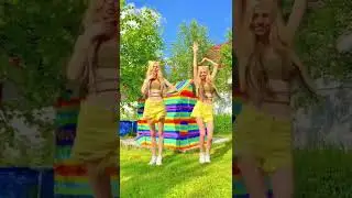 МЫ НЕ ДВОЙНЯШКИ, МЫ ТРОЙНЯШКИ, ПОКАЗАТЬ ТРЕТЬЮ?🦈