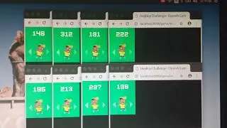 Training Ai agent to play NeyBoy Challenge