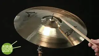 Zildjian A Custom 18" Crash Cymbal (1357g)