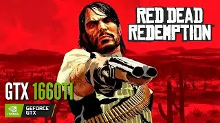 Red Dead Redemption | Yuzu | Best Settings | Unlocked Framerate