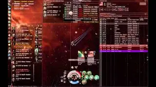 Eve Online - First time with Loki links.