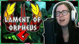 Lament of Orpheus - Hades Cover By IlexEmily