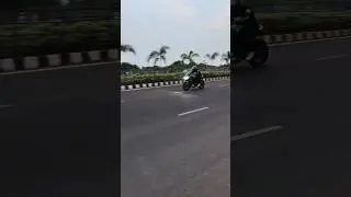 Kawasaki Ninja 650 Flyby 🔥 #kawasaki #ninja650 #reaction #publicreaction #exhaustsound #modification