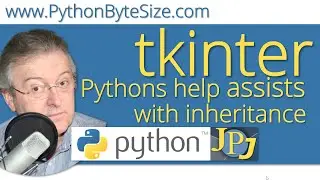 Using the Python help function to assist with inheritance