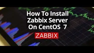 Quickly Install Zabbix 4 into CentOS 7