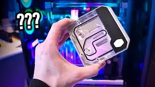 Cooler Master kopiert jetzt also EKWB...