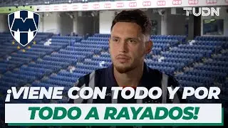 ¡Lucas Ocampos no viene de paseo a México: "Uno no vende humo a la gente ni a otra persona" | TUDN