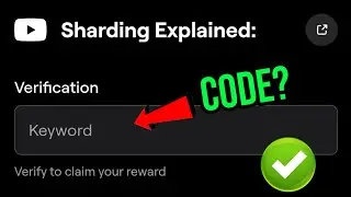 SHARDING EXPLAINED ? | SHARDING EXPLAINED BLUM CODE | SHARDING EXPLAINED VIDEO KEYWORD