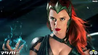 Mera - All Best Power Scene #1 | Aquaman