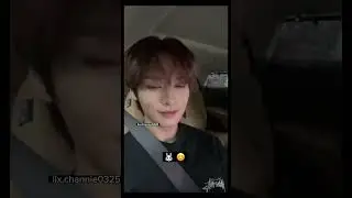 🐰: Hyunjin is mine # #straykids #스트레이키즈 #leeknow #hyunjin