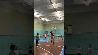 Зальные будни🏐 