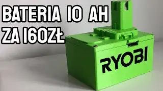 BATERIA RYOBI 10 AH ZA 160ZŁ | mpl02