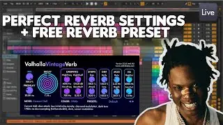 How to Get Big Clean Reverb for Your Vocals + Free Reverb Preset