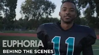 euphoria | behind the scenes of season 1 episode 2 | HBO