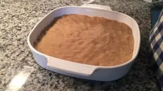 Making speculaas