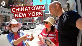 What Happened To NYC Chinatown?! 🇺🇸