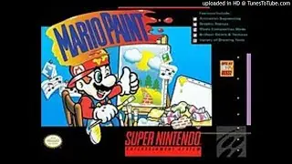 MARIO PAINT TYPE BEAT