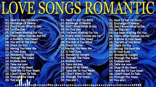 Best Old Love Songs 70s - 80s - 90s💖Best Love Songs Ever💖Love Songs Of The 70s, 80s, 90s