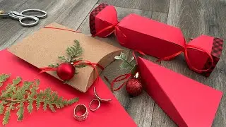 3 Ways to Package Small Gifts without a Box