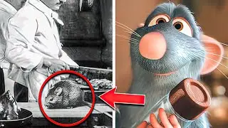 The Truth Behind Ratatouille