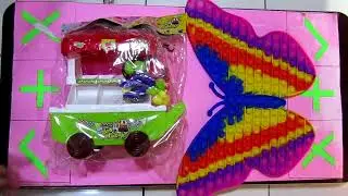 Tukeran Pop it sama Mainan | Trading Fidget Toys