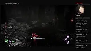 Dead by Daylight with noblesruby13