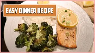 Easy Salmon Recipe | Hack for Preparing Fish