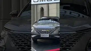 Omoda Debuts the Stunning C5 in the UAE! 