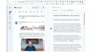 Chrome Browser - Reading Mode