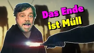 Das Ende von Star Wars: The Last Jedi ist Müll